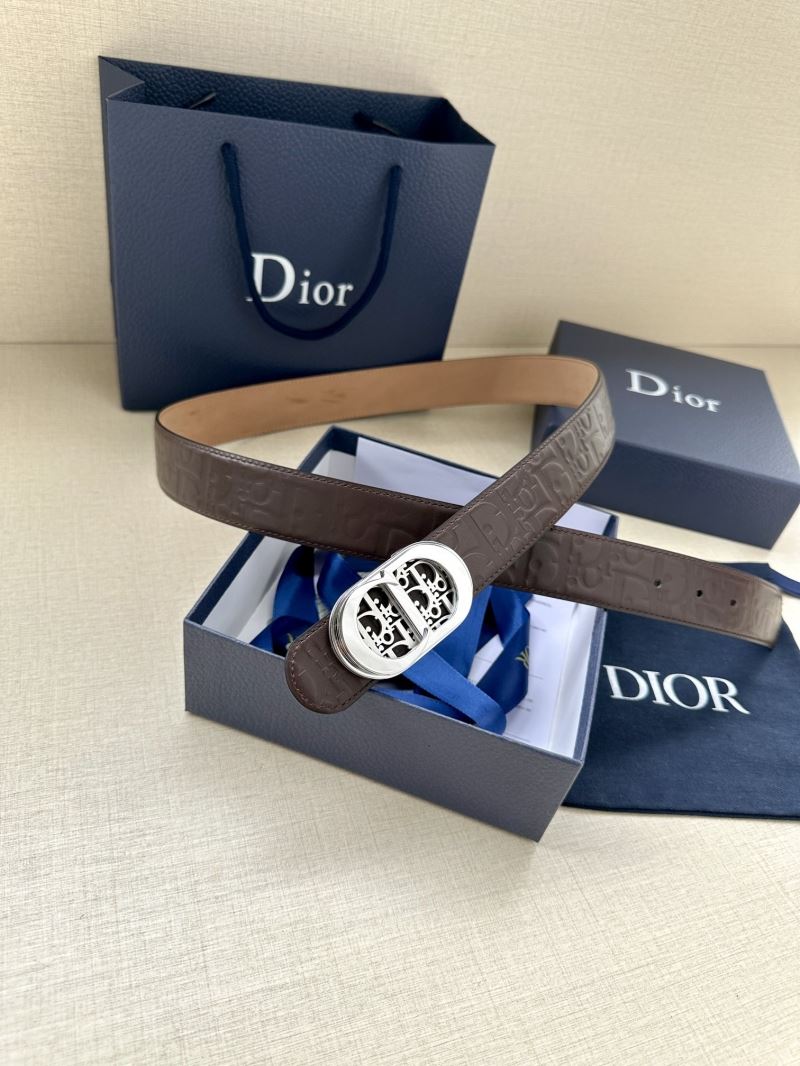 Christian Dior Belts